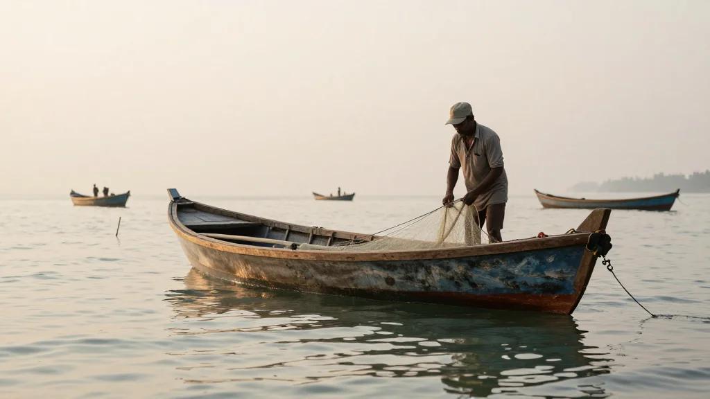 India Supports Draft WTO Fish Declaration, Says Subsidised Industrial Fleets Cause Overfishing