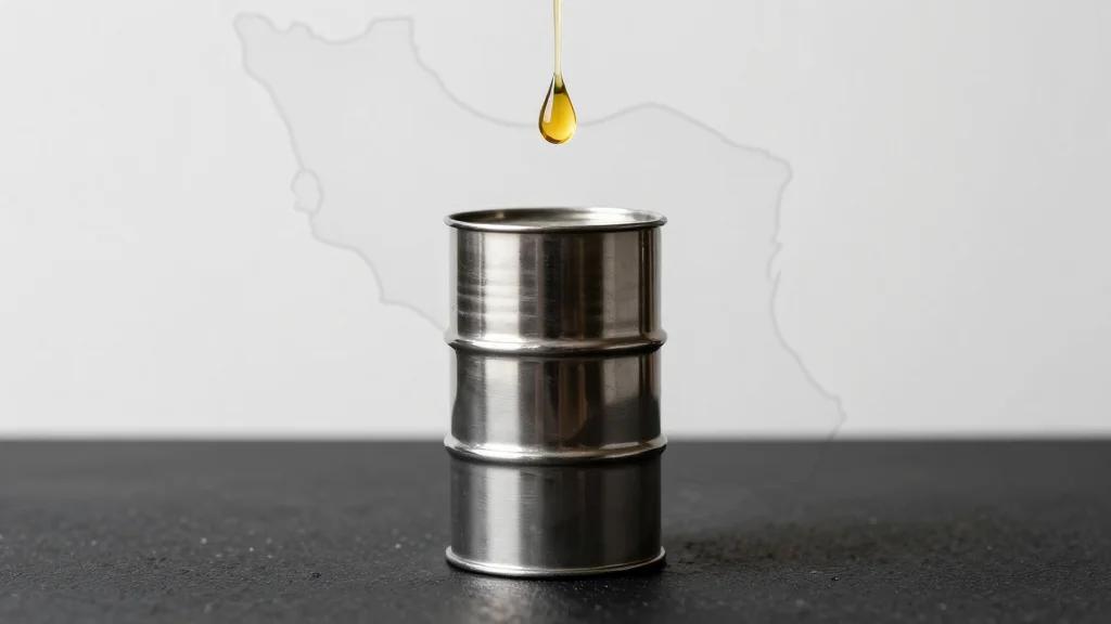 Iran Keeps Exporting One Million Barrels Daily Despite Blockade