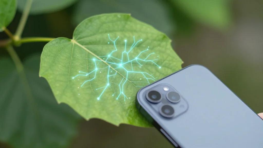 Automated Plant Disease Detection via Transfer Learning