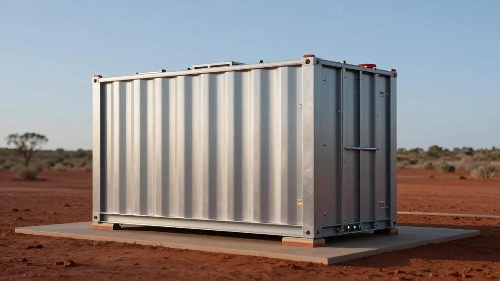 Pacific Energy to Supply 81 MWh Battery Storage in NT