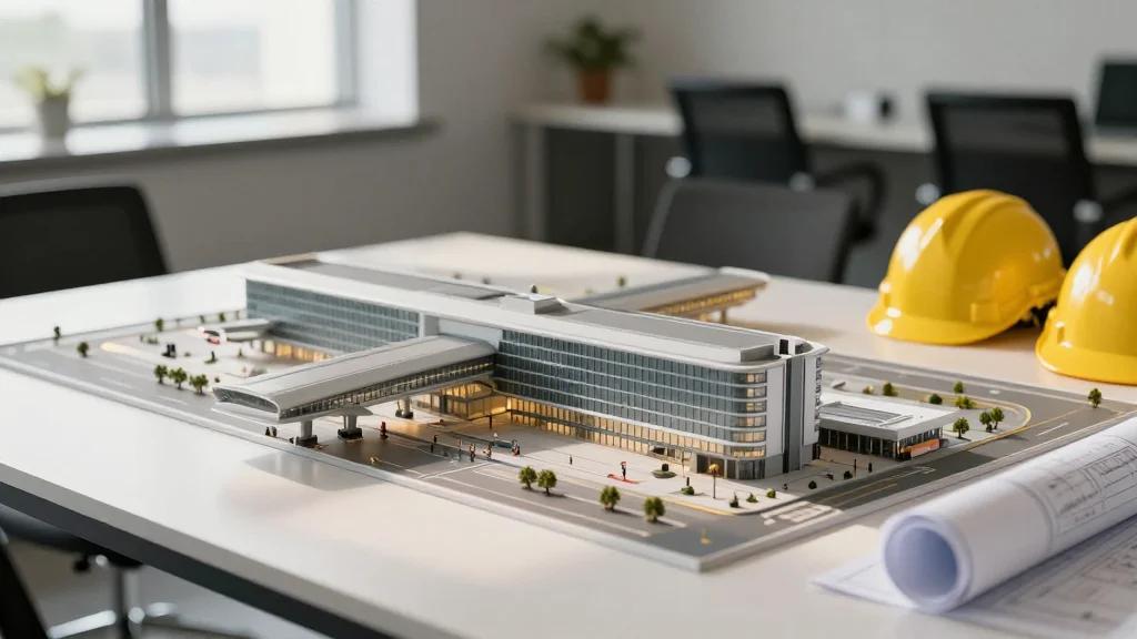 Government Ministers Get Investment Update at Cork Airport