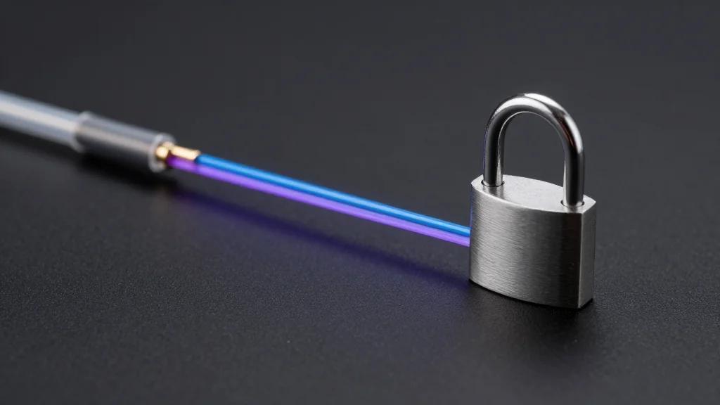 How Pointing Errors Impact Quantum Key Distribution Systems