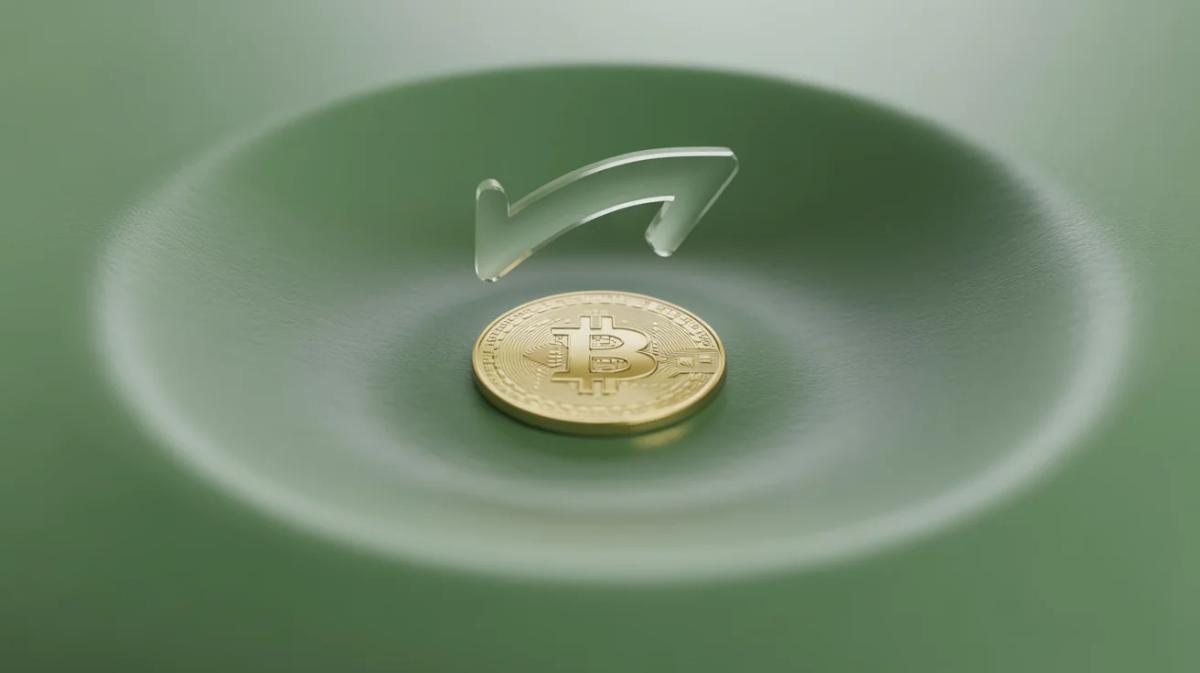 Bitcoin Poised to Test Key Green Resistance Level