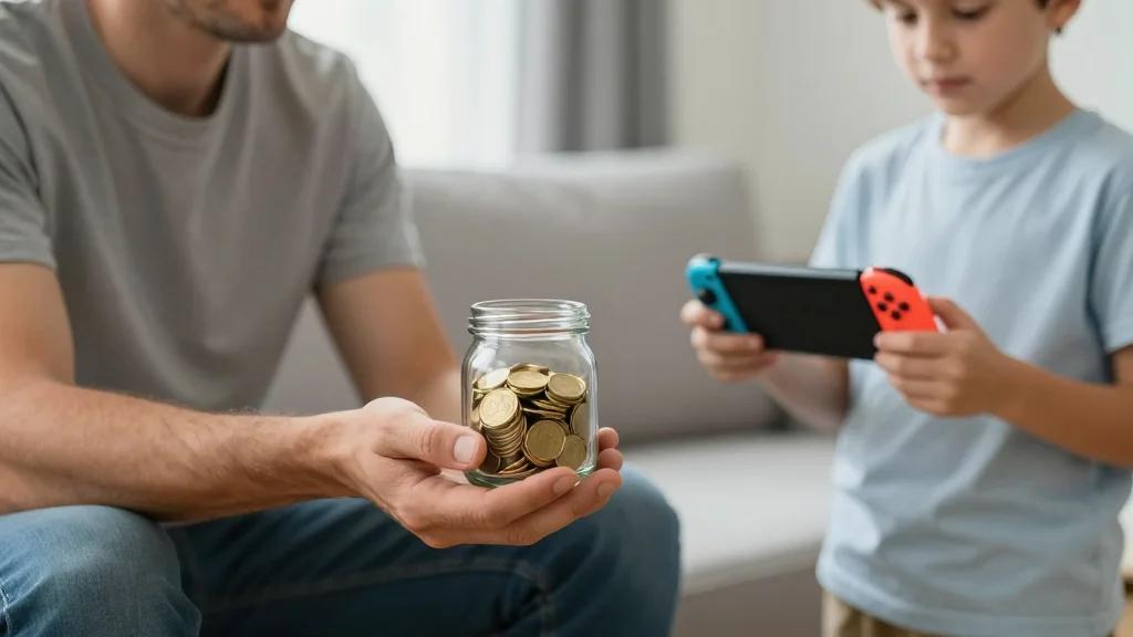 Parent Fears Reliving Childhood with Son's Smash Request