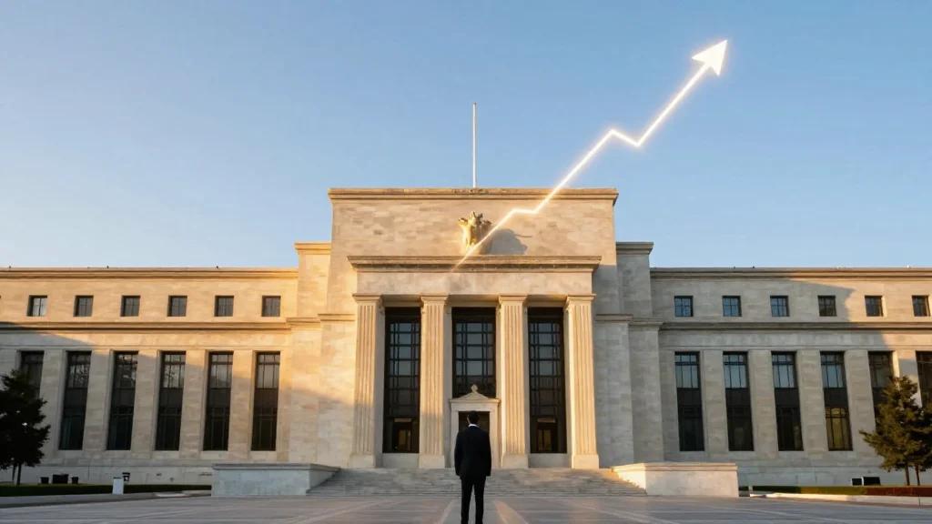 Fed Sees Stable Labor, Cautious Optimism, Future Rate Cuts