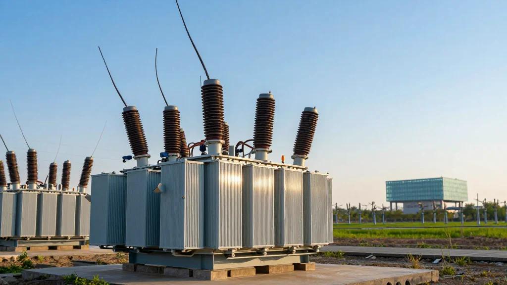 Renewable Surge Fuels Multi-Year Boom to India's Power Equipment Industry: Report