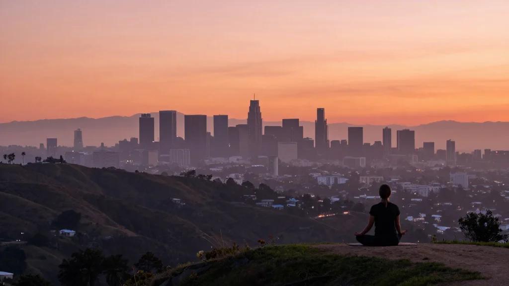 How to Have the Best Sunday in L.A., According to Kenny Scharf