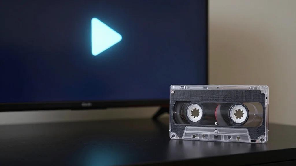 Legacy Streamers Stuck on Repackaged Old Content