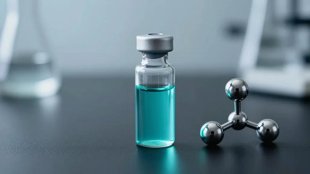 Stanford Scientists Unveil AI-Discovered Peptide That Replicates GLP-1 Benefits Without Side Effects