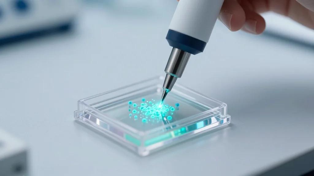 Researchers Use Nanomaterials and Ultrasound to Create Light Inside the Body