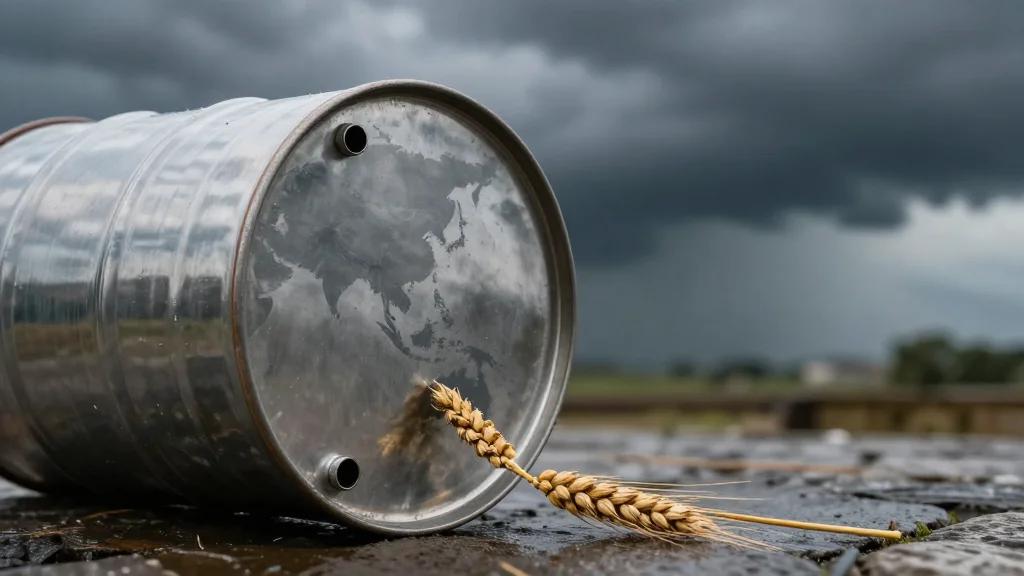 Asia Faces Deep Shock as Energy Prices Surge