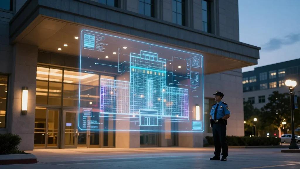 Federal Courts Use GIS to Improve Security, Visitor Experience