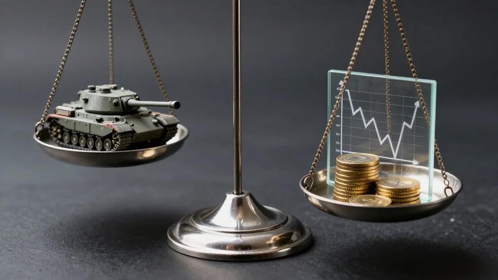 War, Debt, and Inflation Will Cripple Growth Stocks