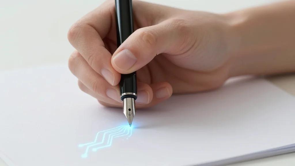 AI Writing Is a Tool, Not a Talentless Shortcut