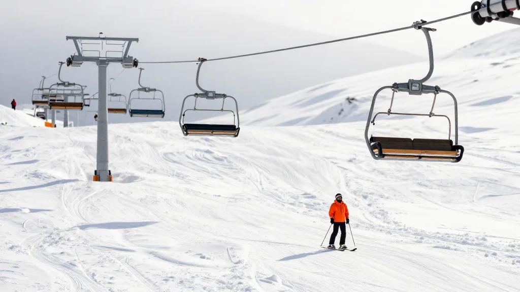 Vail Ski Visits and Revenues Tumble Across Board