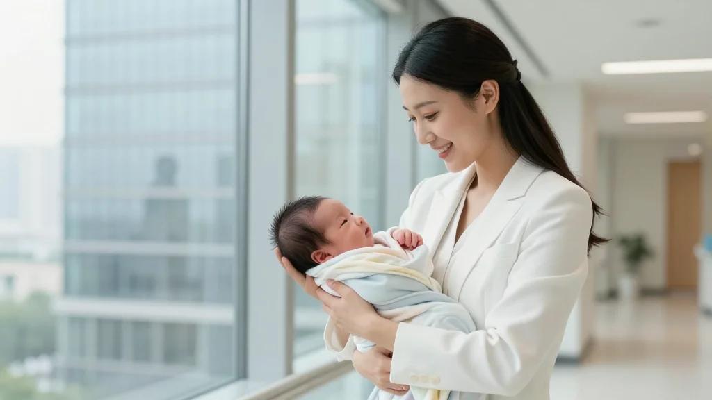 Three Generations, All C‑Sections, No Vaginal Births