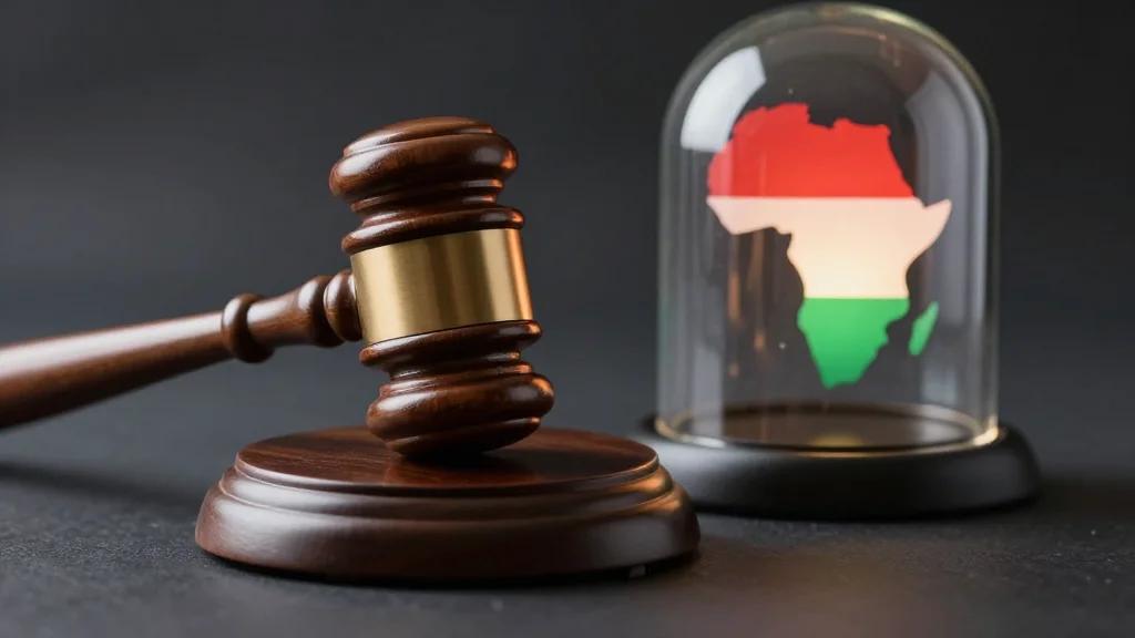 Somali MP Sues Government at EACJ over Constitutional Changes