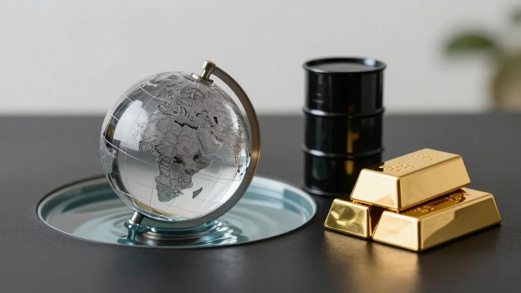 RBI Ups Crude Oil, Exchange Rate Baseline Assumptions for FY27