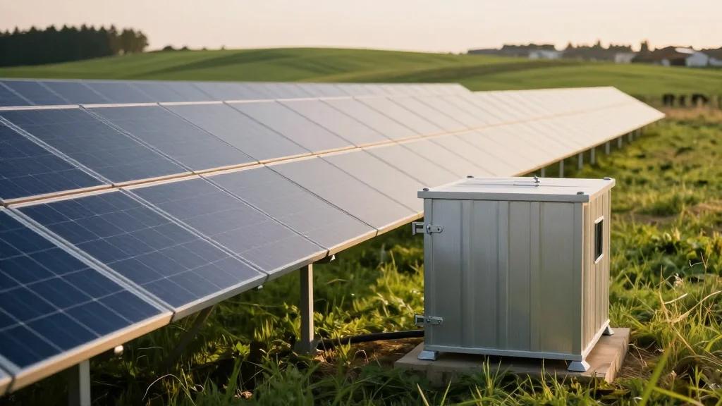 ILOS Raises $530M to Expand European Solar and Storage