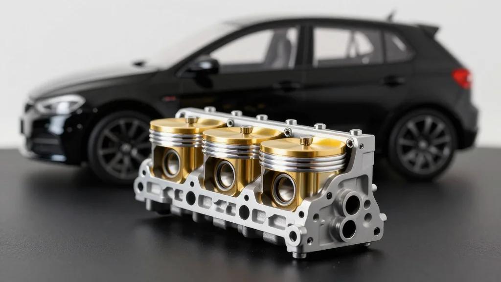 Volkswagen Denies It's Abandoning Three-Cylinder Engines