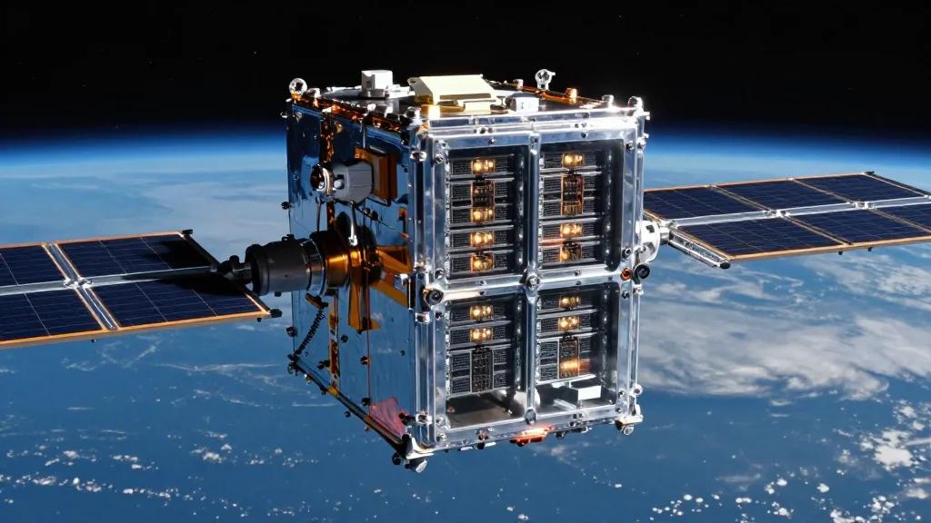 Startups Push Orbital Data Centers as Launch Costs Fall Below $2,000/Kg