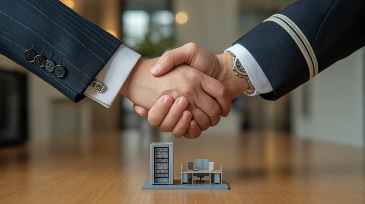 Synergy ECP Acquires NetServices in Undisclosed Deal