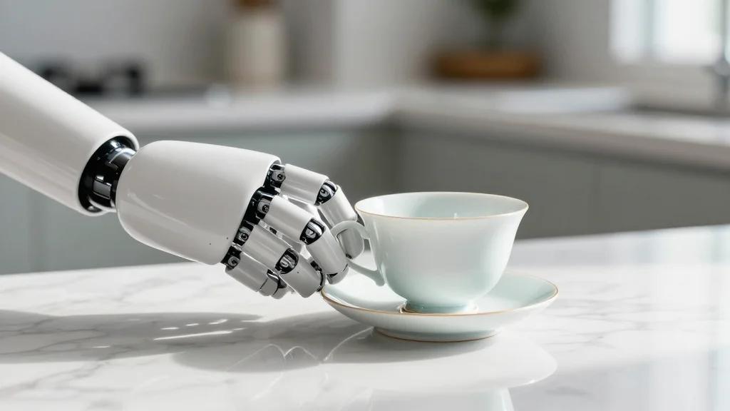 Home Robots Face Precision, Utilization, and Privacy Hurdles