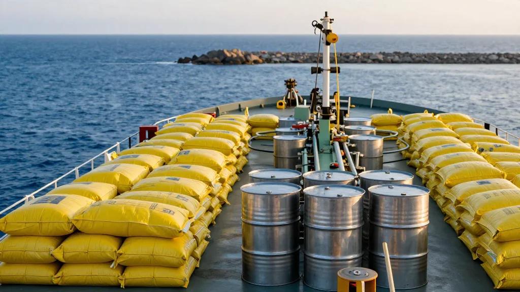 Europe's Shipowners Undercut Trump, World Misjudged TDS