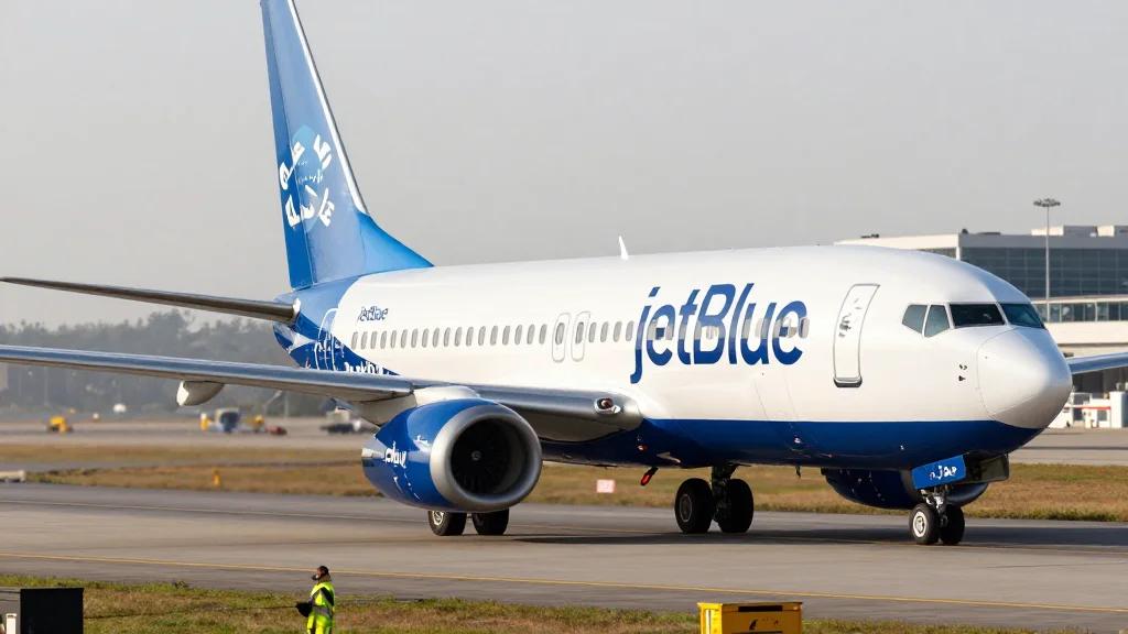 FAA Grounds All JetBlue Flights After Airline Request