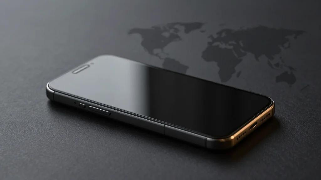 Smartphone Production Grows 2.5% to 1.25 Billion Units in 2025