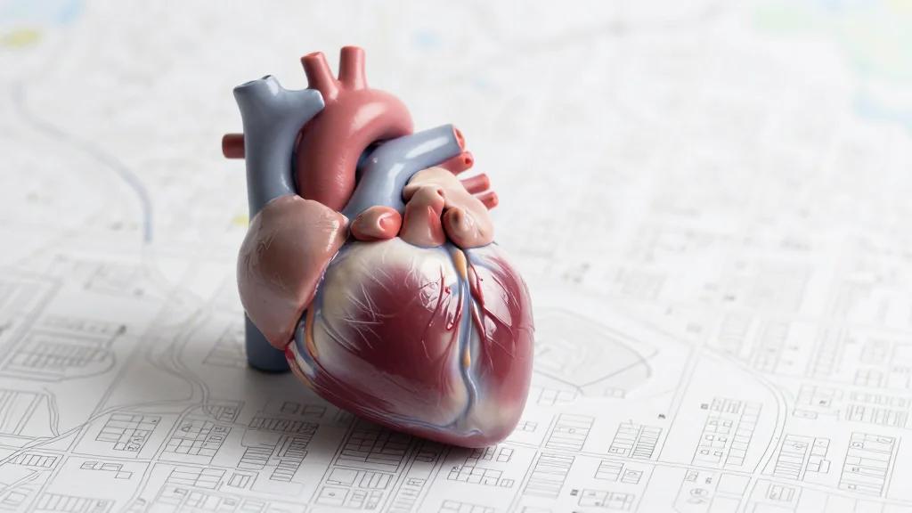 New Index Links Neighborhood Factors to Heart Disease