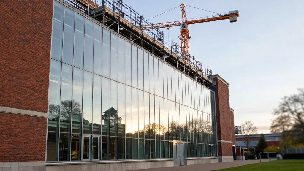 Historic England Backs Crystal Palace National Sports Centre Redevelopment