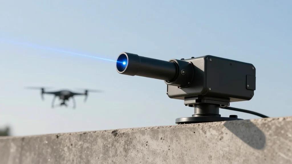 Pentagon Considers Anti-Drone Lasers in Washington