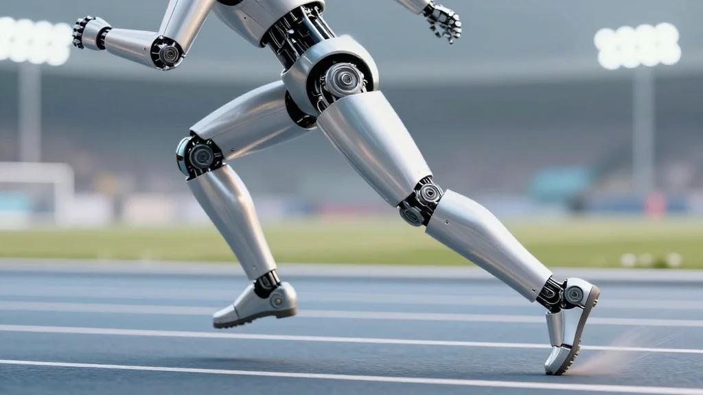 China’s Unitri H1 Humanoid Hits 10.1 M/S, Near Usain Bolt Pace