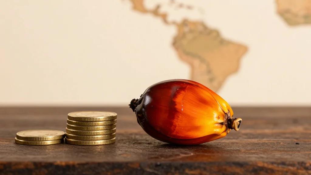 Facilitating Investment in Sustainable Palm Oil in Mexico