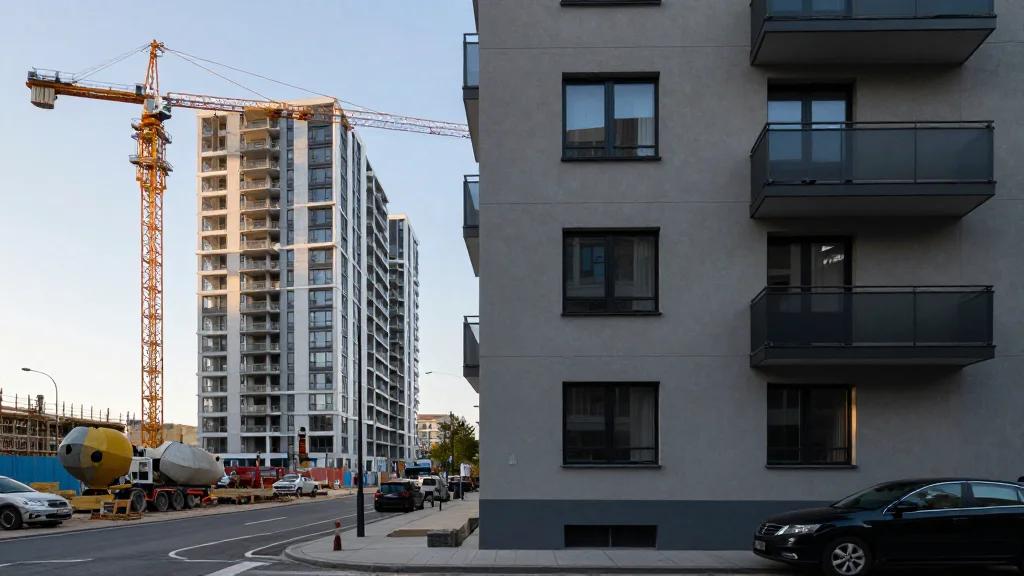 Rent Control Myths: Government Can't Build Enough, Developers Won't Stay