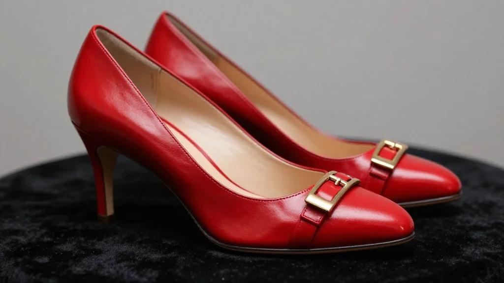 Emily Blunt Dresses in Red Balenciaga Head to Toe for ‘The Devil Wears Prada 2’ European Premiere