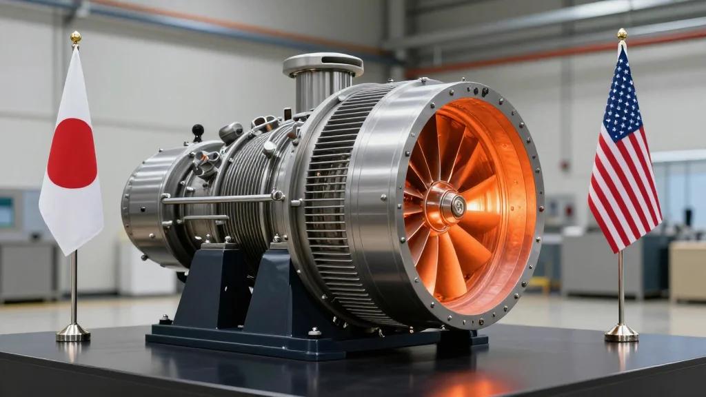 Japan Commits $36B to U.S. Energy, Led by SoftBank