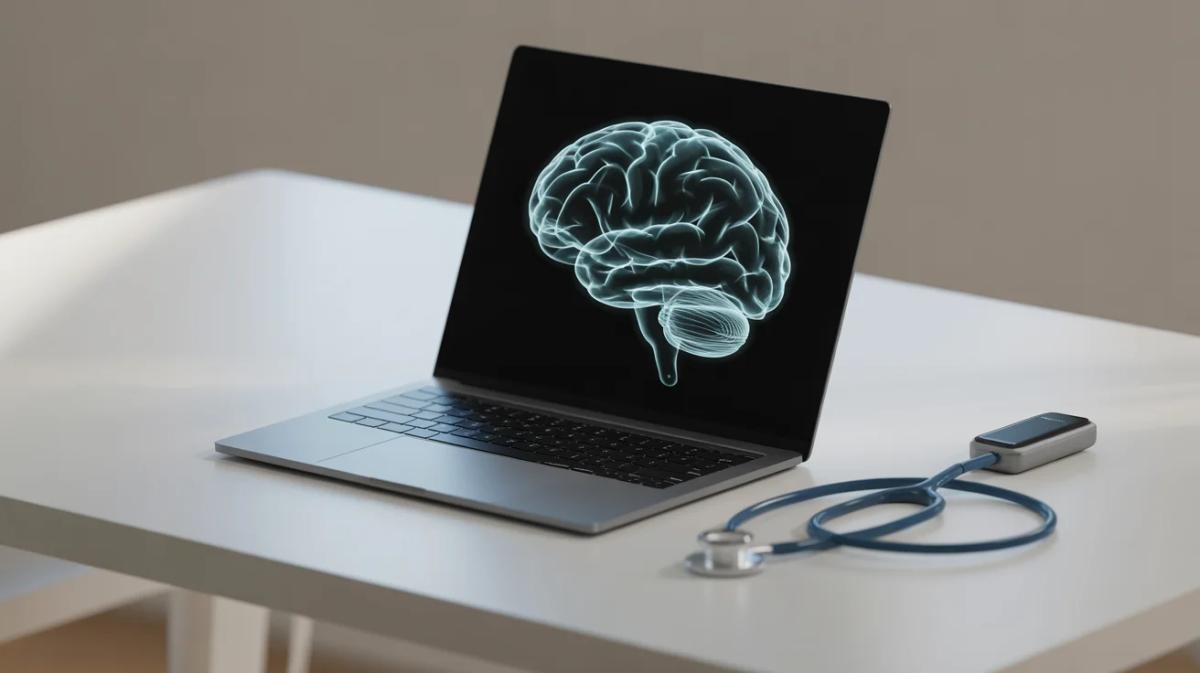 HoloMD Secures $1.6M Seed Funding to Accelerate AI‑Powered Psychiatry Platform