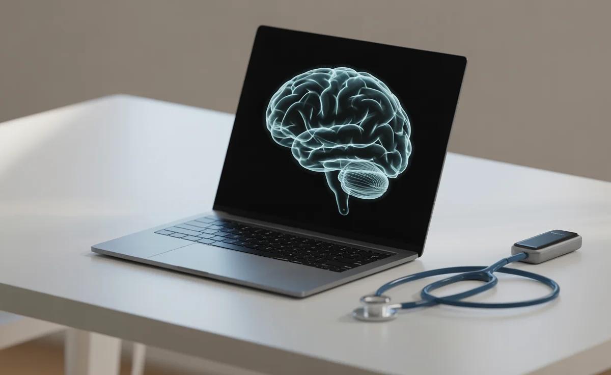 HoloMD Secures $1.6M Seed Funding to Accelerate AI‑Powered Psychiatry Platform
