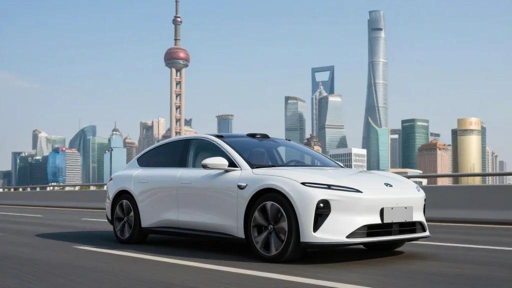 Chinese Automakers Force U.S. to Rethink Supply Chains