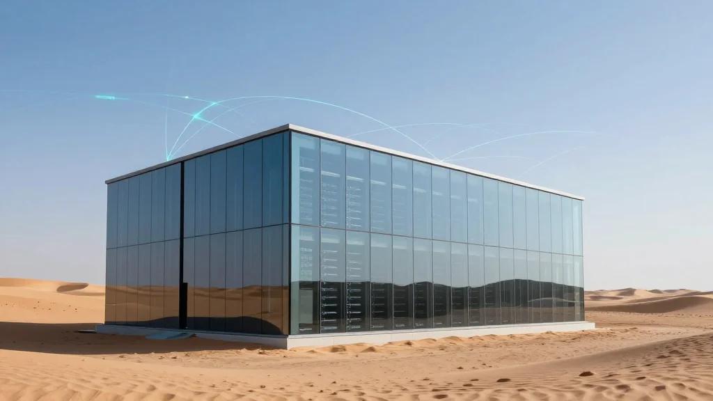 AI Infrastructure Drawn Into Geopolitical Tensions as Iran Threatens Regional Data Centers