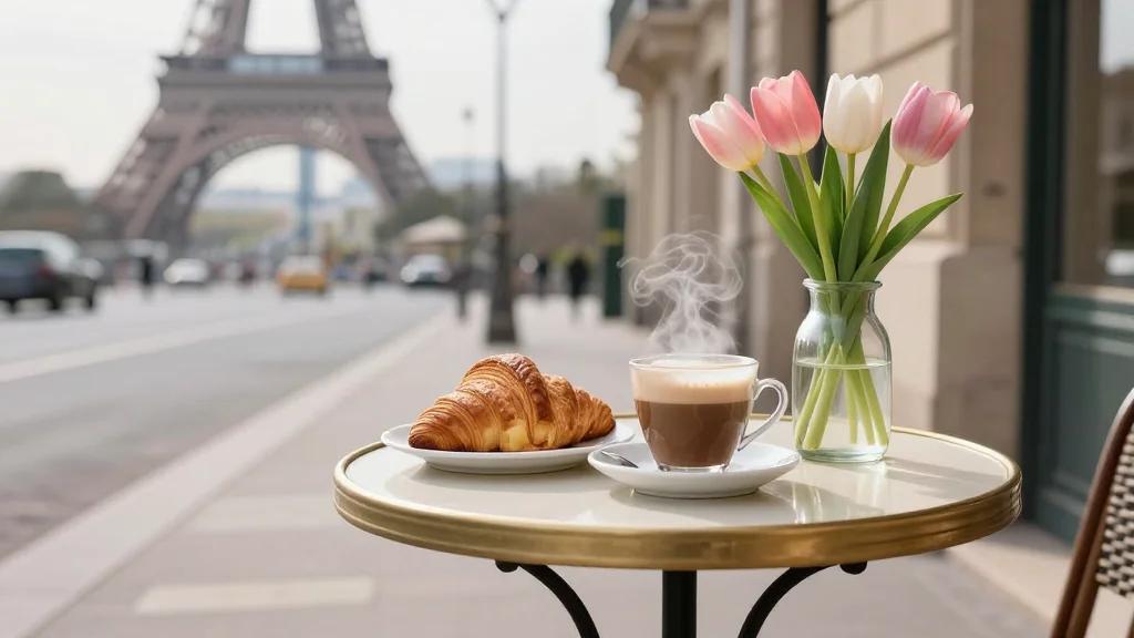 Trip Report Springtime in France