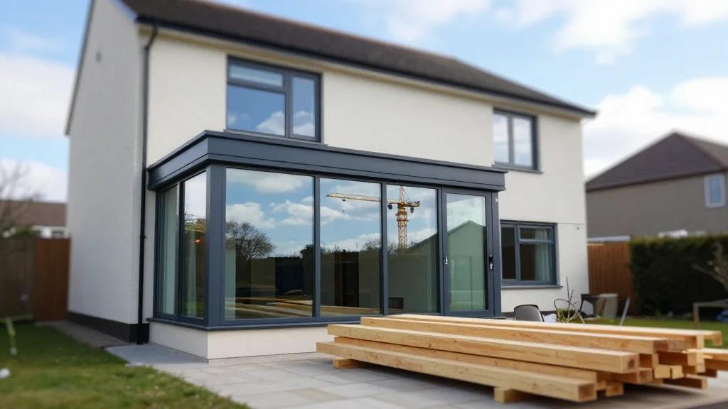 Budgeting for a House Extension Project – What Can You Afford & How Can You Stick to Budget?