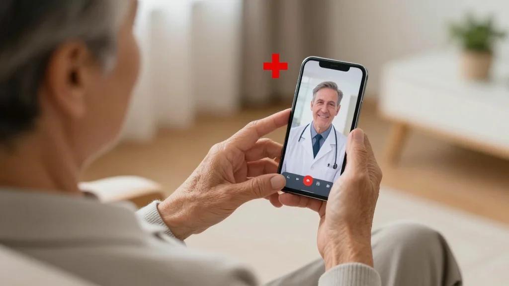 Medicare's Continued Support for Telemedicine Signals Stability, Legitimacy