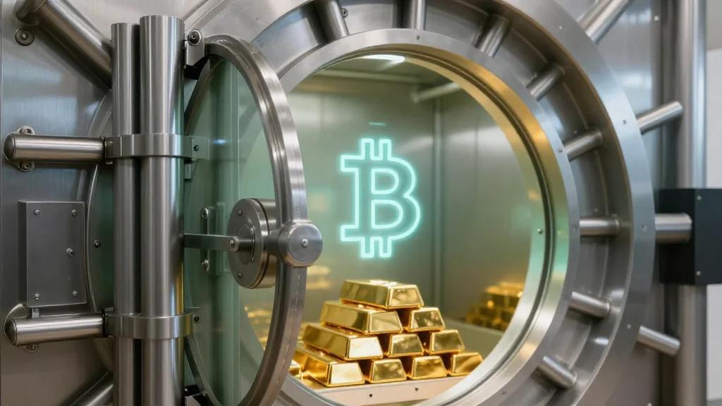 Institutions with Billions in BTC Back Sui’s Hashi