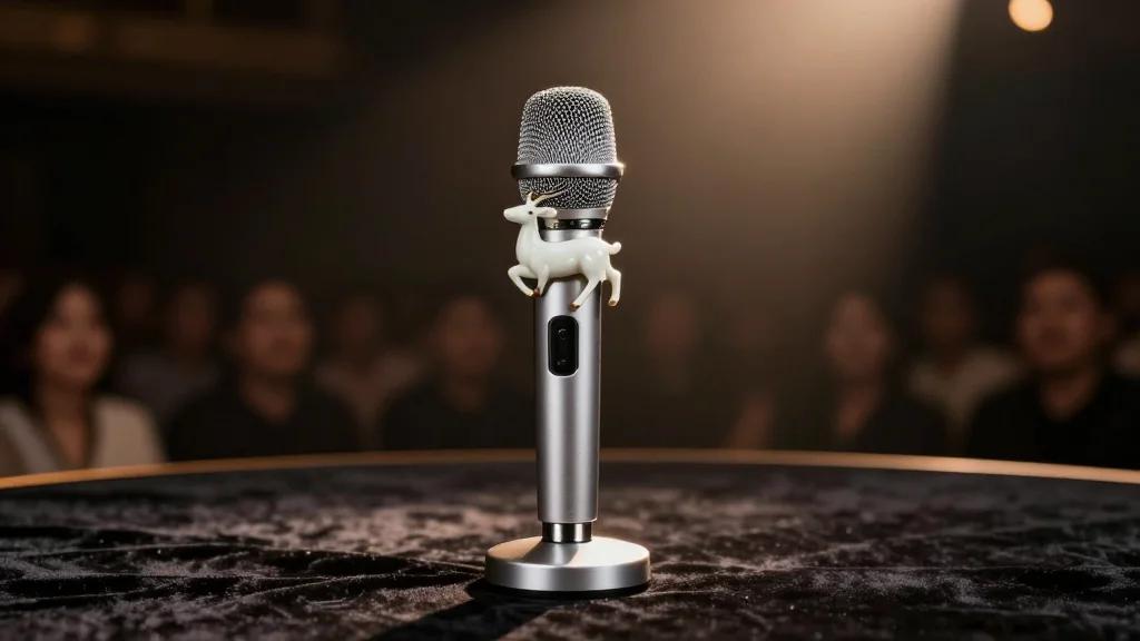 What Am I, A Deer? — Polly Barton’s Love Letter to Karaoke