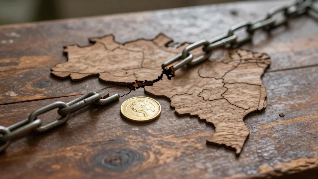 How a Nation Was Born: Lessons From Four Centuries of Brazilian Growth