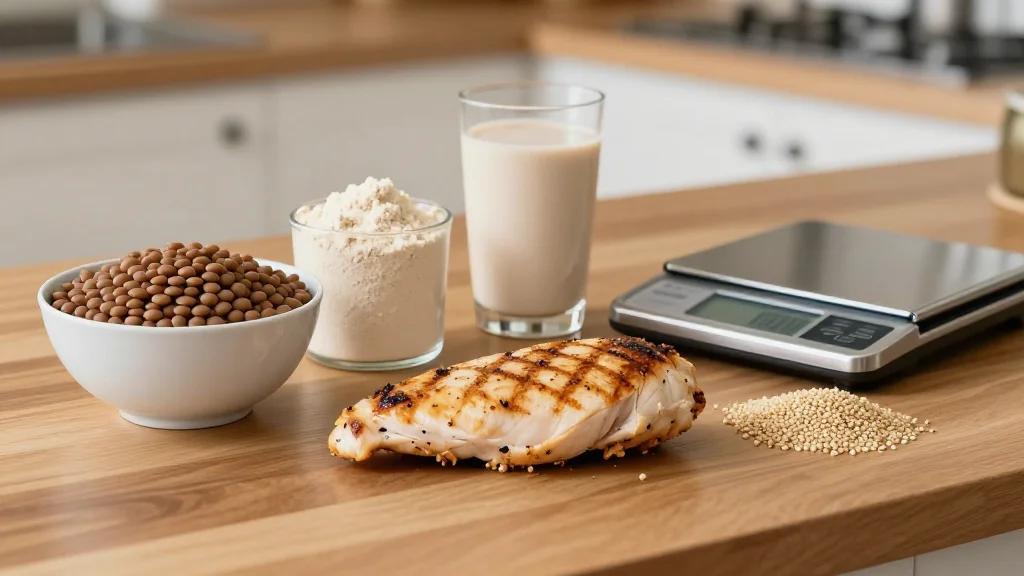 How Much Protein Do You Need? Here's How to Personalize Your Optimal Intake