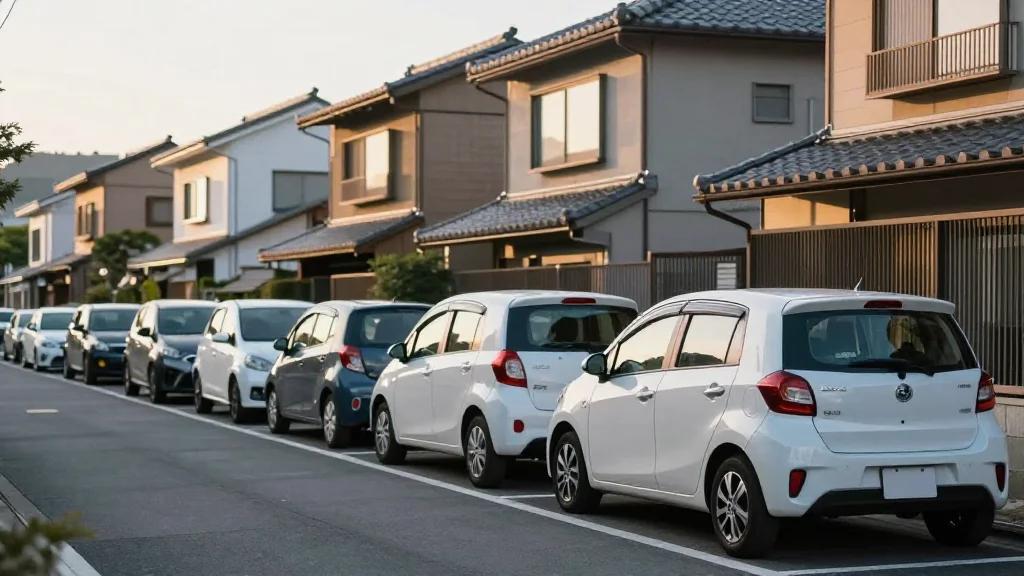 Japan’s Car Ownership Rivals America at 80%